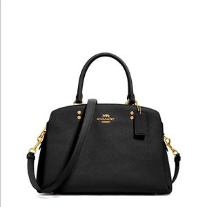 💥🖤Beautiful Coach Lillie Carryall Crossbody🖤💥